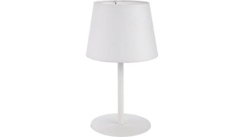 Lampa stołowa MAJA biała 2935 TK Lighting