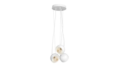 Lampa Wisząca RON 3xE27 MLP585 Milagro