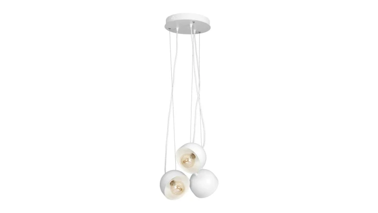 Lampa Wisząca RON 3xE27 MLP585 Milagro