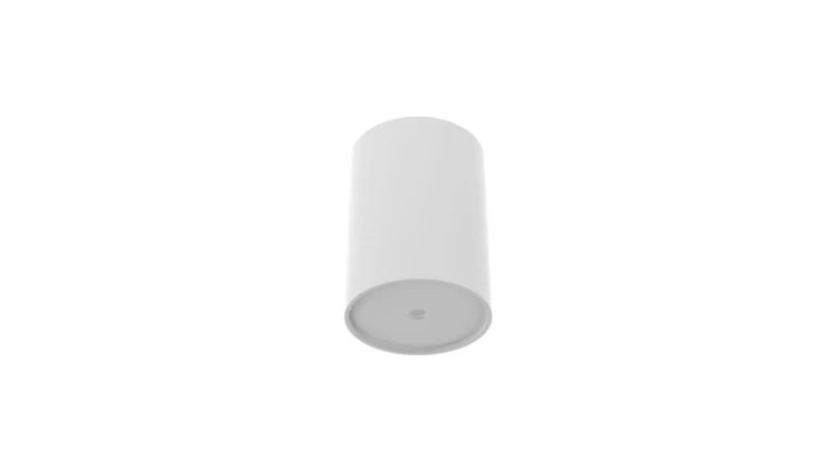 Puszka biała 1 x 40W CAMELEON CANOPY E WHITE 8551 Nowodvorski