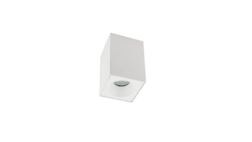 LAMPA SUFITOWA ŁAZIENKOWA BRAVO WHITE IP54 BIAŁA 8364 Nowodvorski
