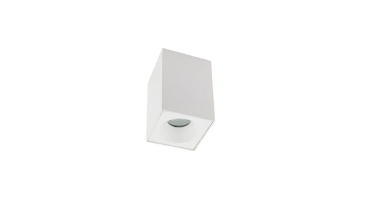 LAMPA SUFITOWA ŁAZIENKOWA BRAVO WHITE IP54 BIAŁA 8364 Nowodvorski
