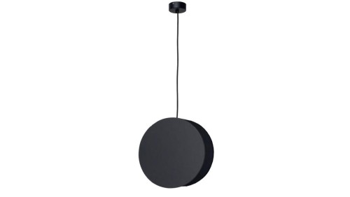 LAMPA WISZĄCA WHEEL CZARNA 9033 Nowodvorski