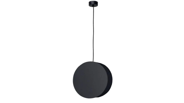 LAMPA WISZĄCA WHEEL CZARNA 9033 Nowodvorski