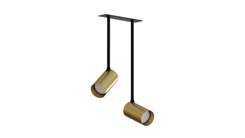 Lampa wpuszczana MONO SURFACE LONG II SOLID BRASS 7743 Nowodvorski