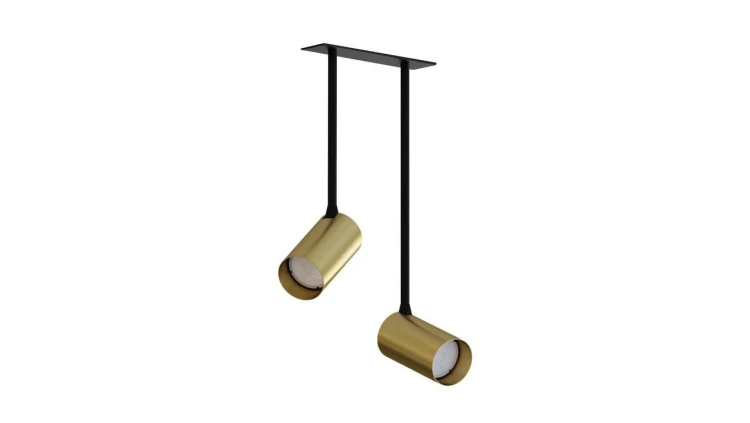 Lampa wpuszczana MONO SURFACE LONG II SOLID BRASS 7743 Nowodvorski