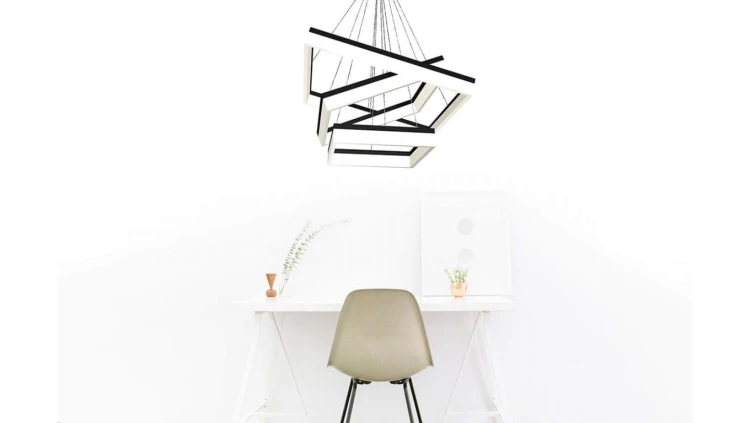 ZŁĄCZE W KSZTAŁCIE LITERY L CZARNE TRACER 4070 TK LIGHTING