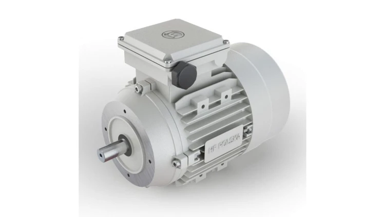 Silnik elektryczny 0,09kW/1400rpm S1 80/9 IEC56B14 IE1