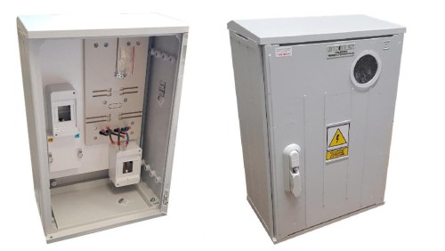 Złącze pomiarowe ZP-1-4058-LZ35-2S4