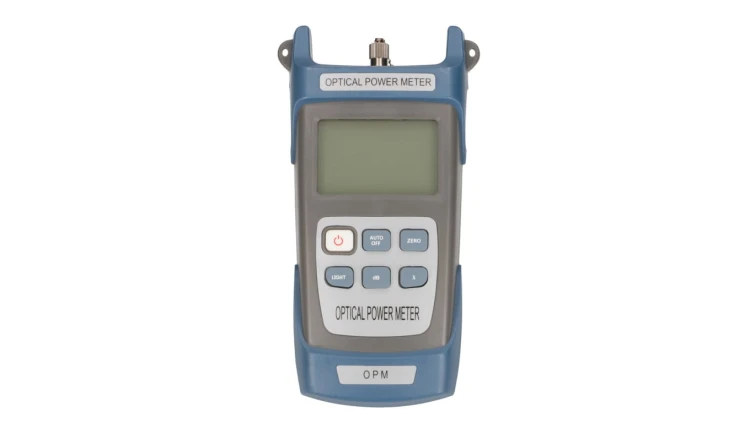 Miernik mocy optycznej 800-1600nm, LCD, 3x bateria AA Extralink WT-3053