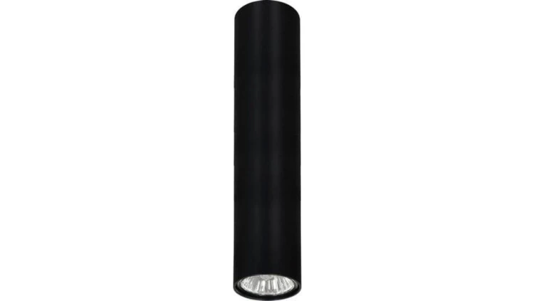 LAMPA SUFITOWA EYE BLACK M (6837) Nowodvorski