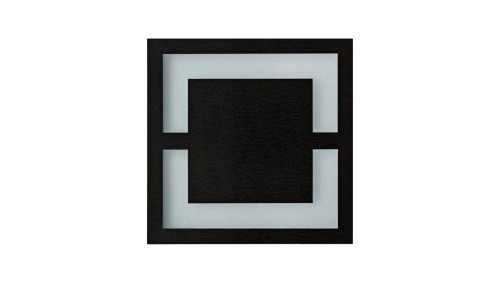QUADRO BLACK Barwa Ciepła 3000K EKS6906 Milagro