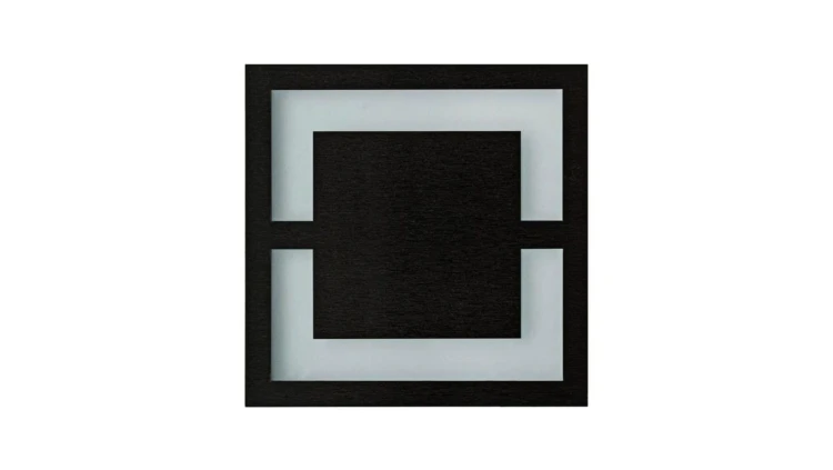 QUADRO BLACK Barwa Ciepła 3000K EKS6906 Milagro