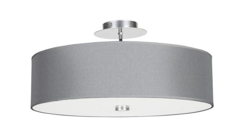 LAMPA SUFITOWA VIVIANE GREY 6532 Nowodvorski