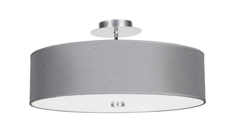 LAMPA SUFITOWA VIVIANE GREY 6532 Nowodvorski