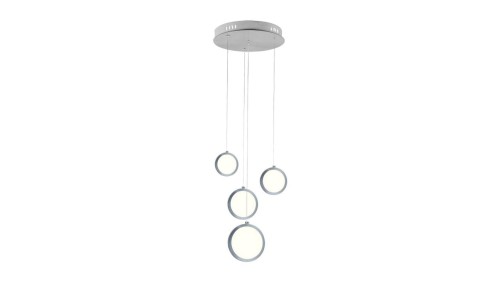 LAMPA WISZĄCA CIRCOLO 29W LED ML265 Milagro