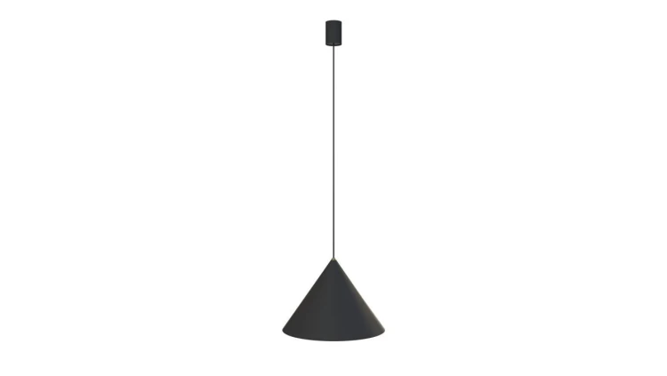 Lampa wisząca ZENITH M BLACK 8001 Nowodvorski Lighting