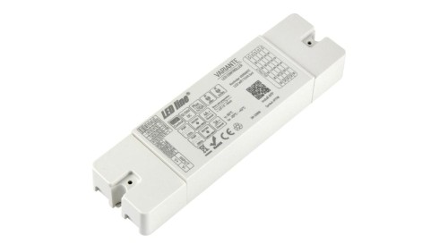Sterownik ściemniacz LED line kontroler VARIANTE RF WIFI TUYA 5in1