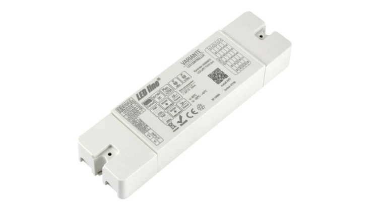Sterownik ściemniacz LED line kontroler VARIANTE RF WIFI TUYA 5in1