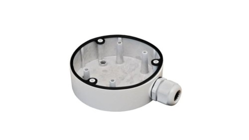 Puszka połączeniowa kolor - biały, materiał - aluminium DS-1280ZJ-DM21