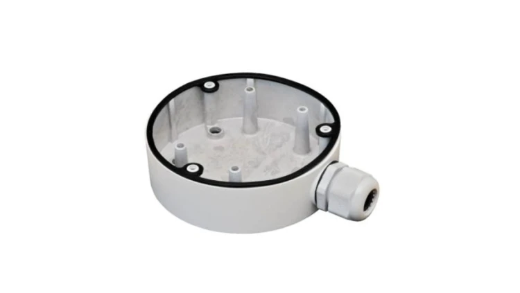 Puszka połączeniowa kolor - biały, materiał - aluminium DS-1280ZJ-DM21