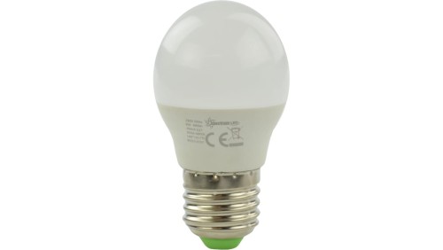 Żarówka kulka e27 led 6w nw 540lm 230v neutralny