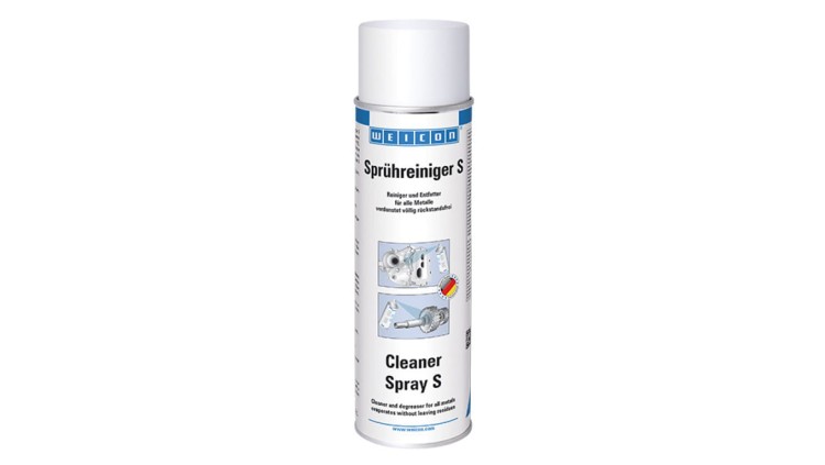 WEICON Cleaner S Spray 500 ml zmywacz i odtłuszczacz na bazie acetonu*
