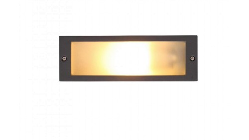 LAMPA WPUSZCZANA ZEWNĘTRZNA IP65 INA 4907 Nowodvorski