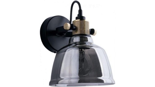 KINKIET AMALFI SILVER 9154 Nowodvorski