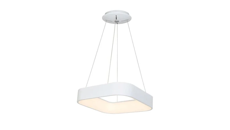 LAMPA WISZĄCA ASTRO WHITE 24W LED ML569 Milagro