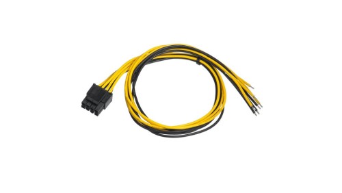 Przewód serwisowy ATX Akyga AK-SC-22 EPS 8-pin 45 cm