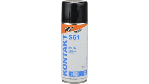 Preparat do czyszczenia styków KONTAKT S61 400ml