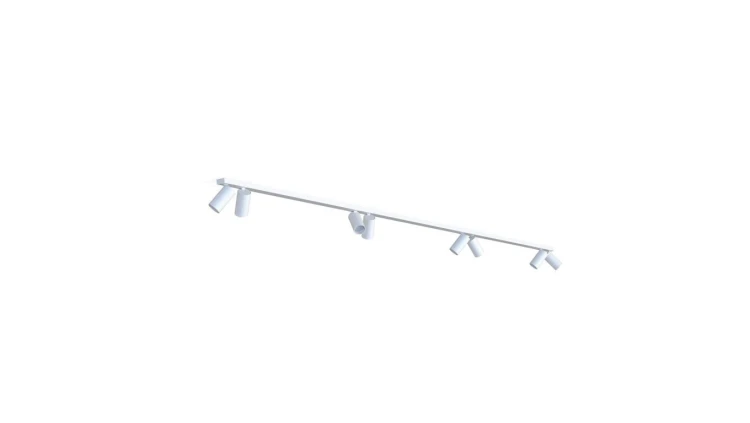 Listwa sufitowa 300cm MONO VIII 2x150 WHITE 7750 Nowodvorski Lighting