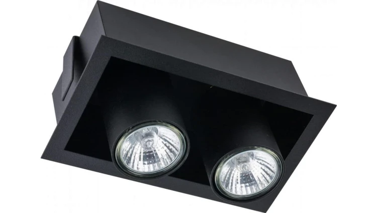 OPRAWA WPUSZCZANA EYE MOD BLACK II 8940 Nowodvorski