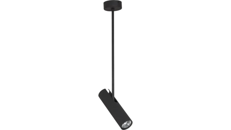 LAMPA SUFITOWA EYE SUPER BLACK A 6502 Nowodvorski