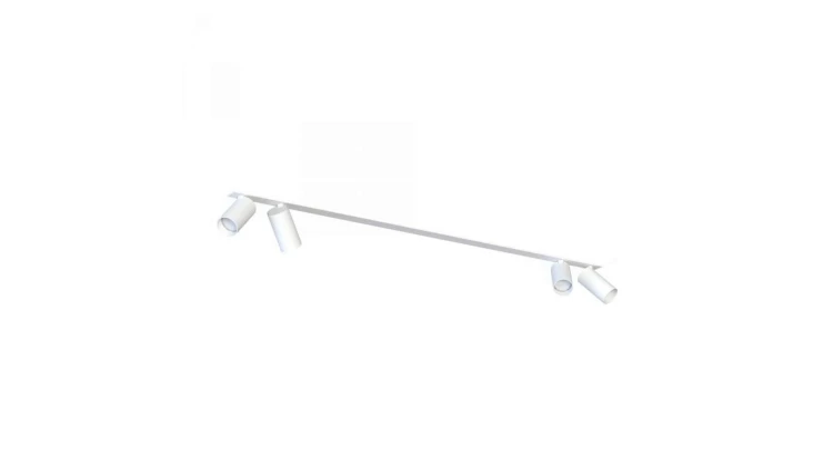 Listwa sufitowa wpuszczana MONO SURFACE IV WHITE 7831 Nowodvorski Lighting