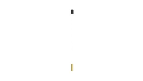 Lampa wisząca FOURTY S Mosiądz 10766 Nowodvorski Lighting
