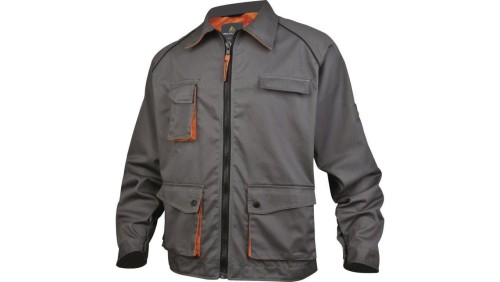 Bluza MACH 2 z poliestru (65) i bawełny(35) 245G rozmiar XL M2VESGRXG