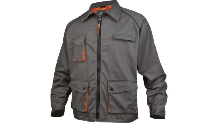 Bluza MACH 2 z poliestru (65) i bawełny(35) 245G rozmiar XL M2VESGRXG