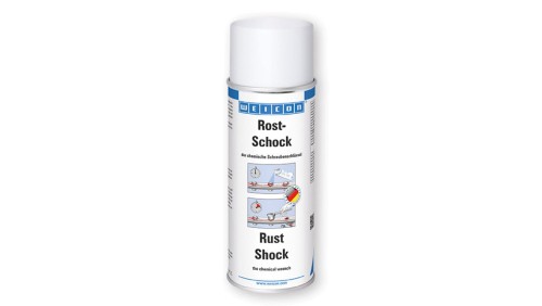 WEICON Rust Shock Spray 400 ml do skorodowanych, zatartych i zapieczonych gwintów *