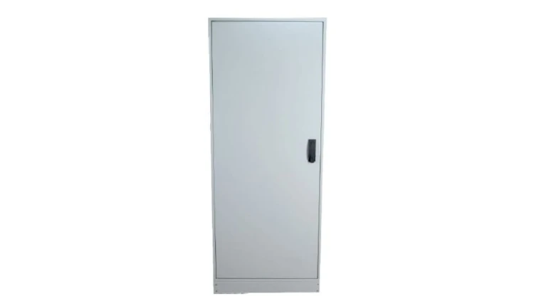 Rozdzielnica modułowa stojąca 12x12 mod. RU-M-350-1950-250 PROFI SYSTEM IP30,IK10,RAL7035,144 moduły,12 rzędów