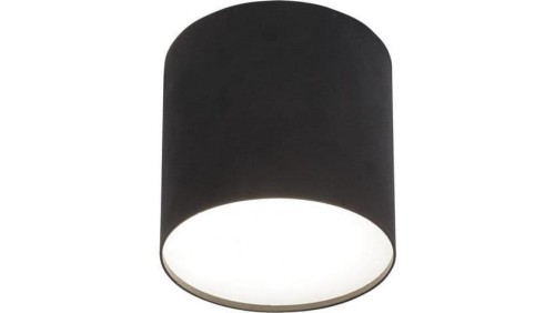 LAMPA SUFITOWA POINT PLEXI BLACK M 6526 Nowodvorski