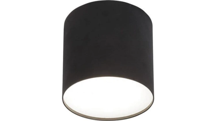 LAMPA SUFITOWA POINT PLEXI BLACK M 6526 Nowodvorski