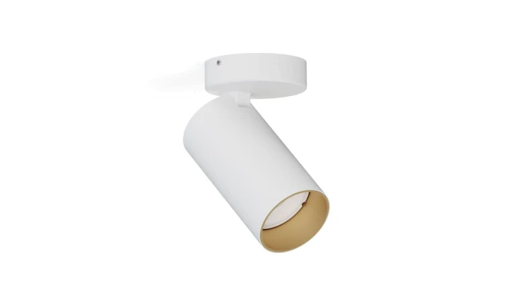Spot MONO I WHITE/GOLD 7771 Nowodvorski Lighting