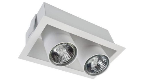 OPRAWA WPUSZCZANA EYE MOD WHITE II 8938 Nowodvorski