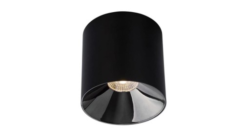 LAMPA NATYNKOWA CL IOS LED 20W 1600lm 4000K CZARNA 8736 Nowodvorski