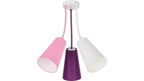 Lampa sufitowa 3PŁ WIRE KIDS 1711 TK Lighting