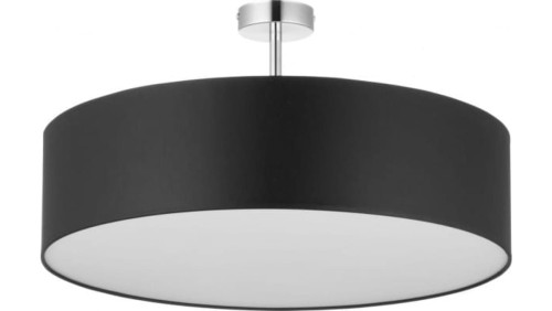 Lampa sufitowa RONDO BLACK 4245 TK Lighting