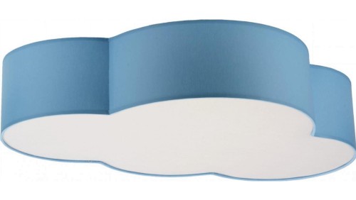 Plafon CLOUD niebieski 6071 TK Lighting