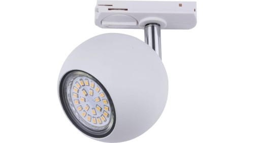 HALOGEN TRACER na szynoprzewód biały 4040 TK LIGHTING